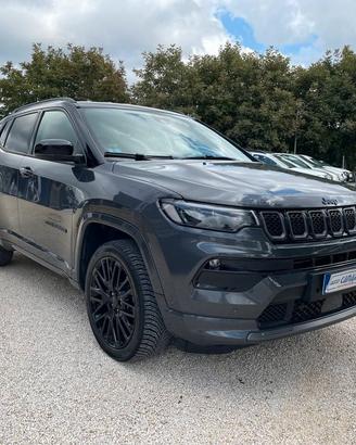 Jeep Compass 1.3 Turbo T4 240 CV PHEV AT6 4xe S - 