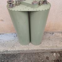 Broadcast Filtri cavità Fm