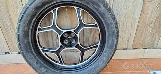 cerchi ruote bmw k 75 / k100 neri