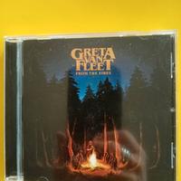 Cd Greta Van Fleet