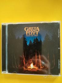 Cd Greta Van Fleet