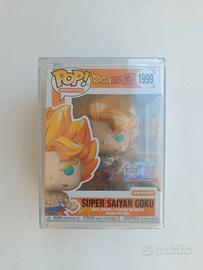 FUNKO SUPER SAYAN GOKU 1999