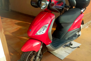 Motociclo piaggio 100cc