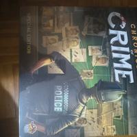 gioco in scatola investigativo