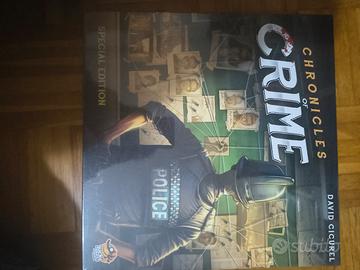 gioco in scatola investigativo