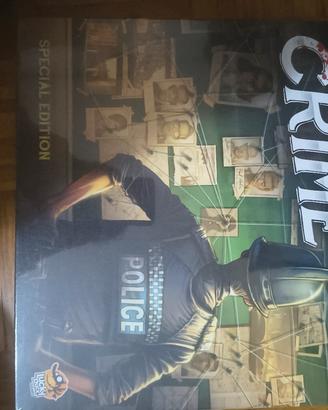 gioco in scatola investigativo