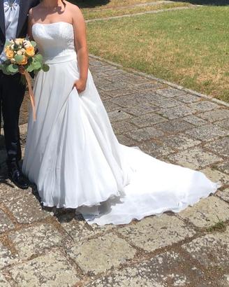 vestito da sposa