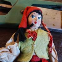 Bambolino vero vintage anni '50 