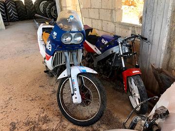 Aprilia Tuareg "50 e Project 108 "50 