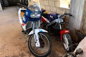 Aprilia Tuareg "50 e Project 108 "50 