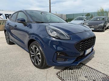 Ford Puma 1.0 Hybrid St Line Designe 125cv automat
