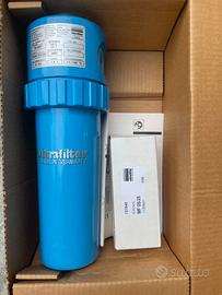 Cartucce Filtranti Ultrafilter  per Aria Compressa