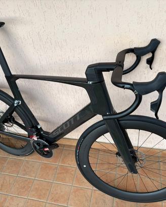 SCOTT FOIL RC 10 CARBONIO XL