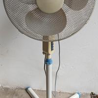 ventilatore a piantana 3 velocità