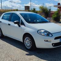 Fiat Grande Punto Autocarro N1