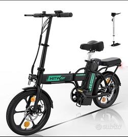 Bici elettrica 