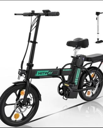 Bici elettrica 