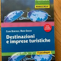 Libro Destinazioni e imprese turistiche - Benevolo