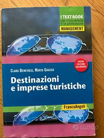 Libro Destinazioni e imprese turistiche - Benevolo