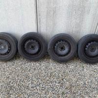 Ruote invernali 175/65 R15