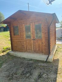 Cassetta in legno 3x3 28mm