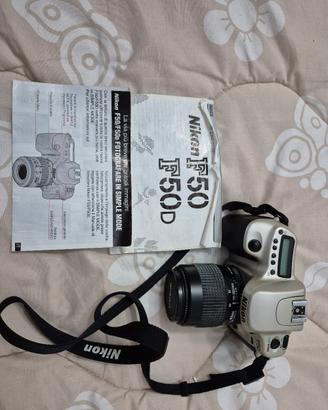 Nikon f50