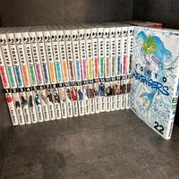 Tokyo revengers 1-22