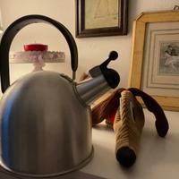 BOLLITORE VINTAGE—IKEA—(MAI USATO)