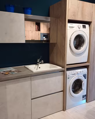ARREDO BAGNO LAVANDERIE