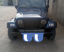 Jeep Tj 2.5 del 97