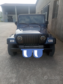 Jeep Tj 2.5 del 97