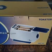 Tostapane elettrico Imetec Millennium NUOVO