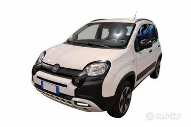 Fiat Panda 0.9 TwinAir Turbo 4x4 CROSS MY 21