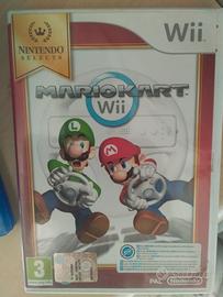 Mario Kart Wii