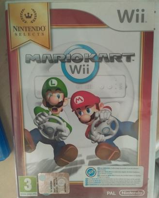 Mario Kart Wii