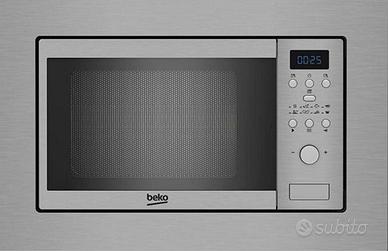 forno microonde da incasso Beko