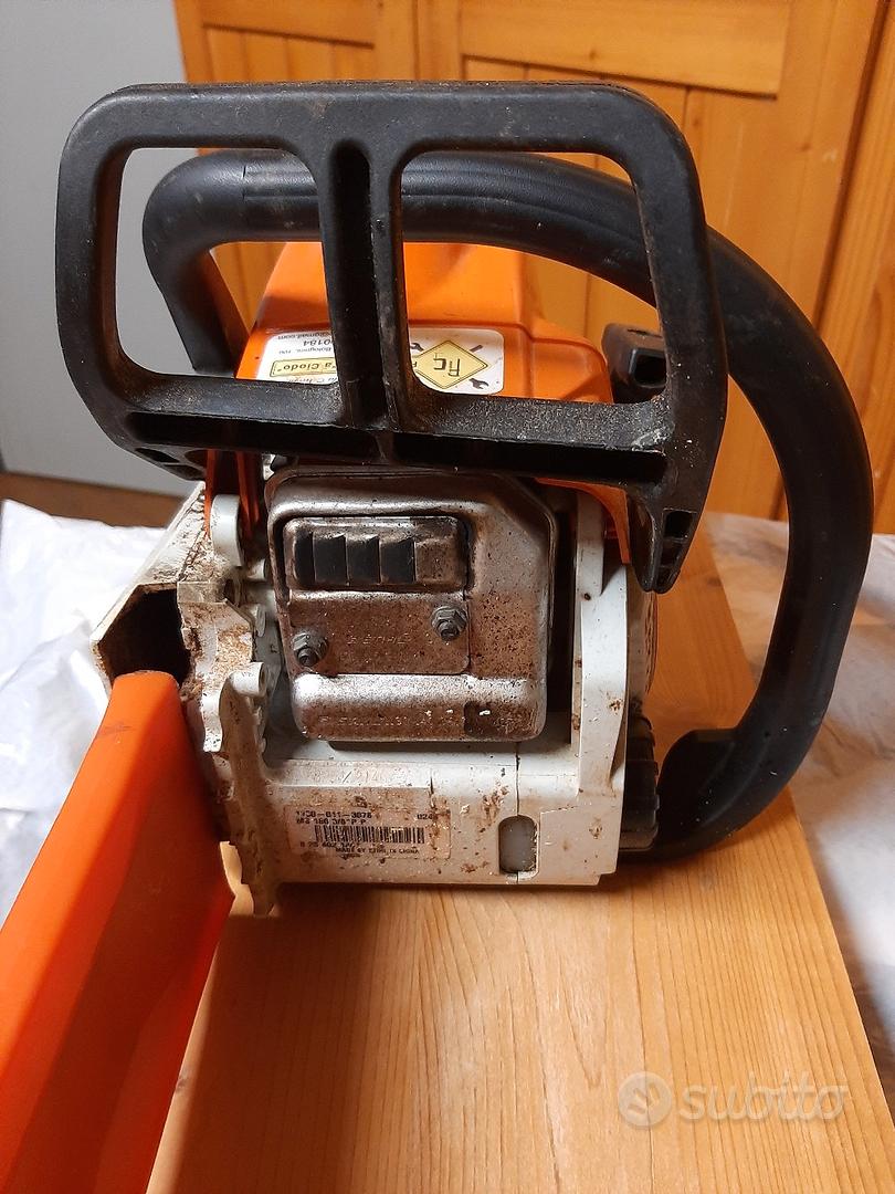 Motosega stihl ms180 - Giardino e Fai da te In vendita a Oristano