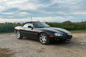 Xk8 4.0 cabrio