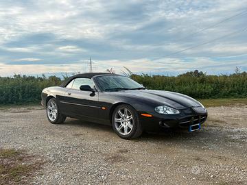 Xk8 4.0 cabrio