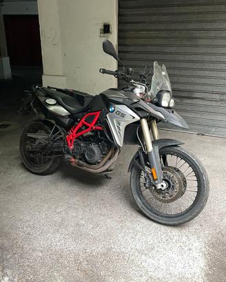 Bmw F 800 GS