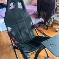 PLAYSEAT Challenge SIM Racing Cockpit
