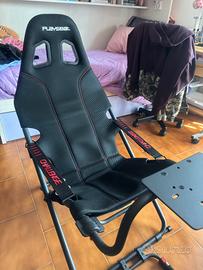 PLAYSEAT Challenge SIM Racing Cockpit