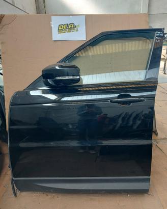PORTIERA ANTERIORE SINISTRA RANGE ROVER SPORT 2018