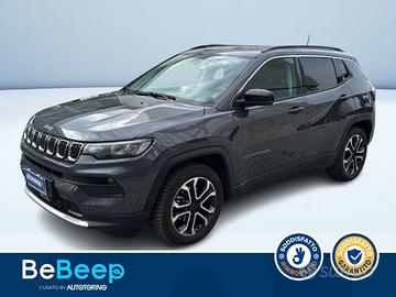 Jeep Compass 1.5 TURBO T4 MHEV LIMITED 2WD 13...