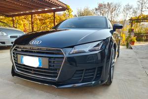 Audi TT 2.0 TFSI Quattro