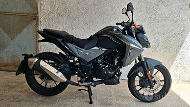 Sym NH Xcion 125