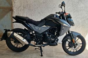 Sym NH Xcion 125