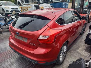 RICAMBI FORD FOCUS ANNO 2011