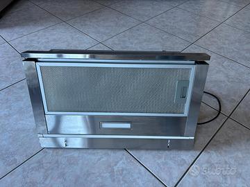 Cappa estraibile da cucina