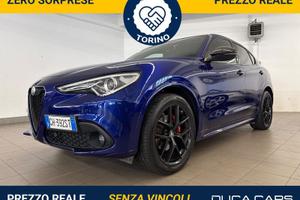 Alfa Romeo Stelvio 2.2 Turbo Diesel 210CV Vel...